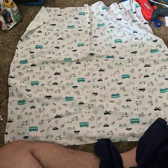 2 Receiving blankets - Picture 5 of 7